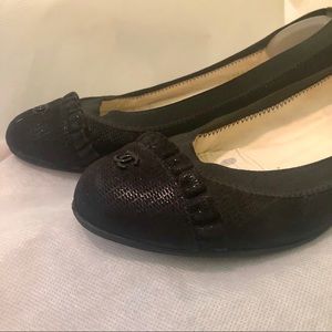Chanel Ballet flats